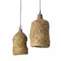 Plafonniers - La Suspension Moloko - Boue - L - BAZAR BIZAR LIVING