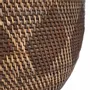 Laundry baskets - The Storage Crown Basket - Natural Brown - BAZAR BIZAR LIVING