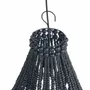 Plafonniers - Le Lustre Teardrop - Noir - M - BAZAR BIZAR LIVING