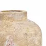 Vases - Le Vase Clay Echo - Crème - M - BAZAR BIZAR LIVING