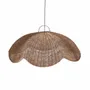 Ceiling lights - The Wave Pendant - Dark Walnut - L - BAZAR BIZAR LIVING