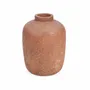 Vases - The Clay Echo Vase - Terracotta - L - BAZAR BIZAR LIVING
