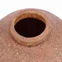 Vases - The Clay Echo Vase - Terracotta - L - BAZAR BIZAR LIVING