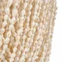 Ceiling lights - The Lagoon Shell Chandelier - Natural - L - BAZAR BIZAR LIVING