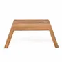 Tables basses - La Table Ashley Cocoon - Naturelle - BAZAR BIZAR LIVING