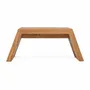 Tables basses - La Table Ashley Cocoon - Naturelle - BAZAR BIZAR LIVING