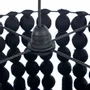 Plafonniers - Le Lustre En Coton Nomad - Noir - XL - BAZAR BIZAR LIVING