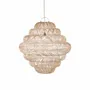 Ceiling lights - The Aurora Puff Pendant - Natural - XL - BAZAR BIZAR LIVING