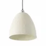 Plafonniers - La Suspension Savana - Blanche - L - BAZAR BIZAR LIVING