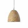 Ceiling lights - The Savana Pendant - Mud - L - BAZAR BIZAR LIVING