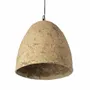 Ceiling lights - The Savana Pendant - Mud - L - BAZAR BIZAR LIVING