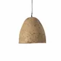 Ceiling lights - The Savana Pendant - Mud - L - BAZAR BIZAR LIVING