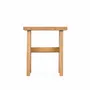 Stools - The Siku Stool - Natural - BAZAR BIZAR LIVING