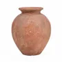 Vases - Le Vase Clay Silence - Terre Cuite - XL - BAZAR BIZAR LIVING