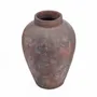 Vases - The Volcanic Vase - Burgundy - XXL - BAZAR BIZAR LIVING