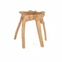 Other tables - The Rooty Side Table - Natural - BAZAR BIZAR LIVING