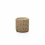 Flower pots - The RattanRock Planter - Natural - S - BAZAR BIZAR LIVING