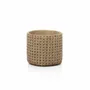 Pots de fleurs - Le Cache-Pot RattanRock - Naturel - M - BAZAR BIZAR LIVING