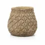 Flower pots - The Knot Concrete Planter - XL - BAZAR BIZAR LIVING