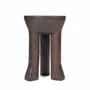 Autres tables  - La Table d’Appoint Java Tripod - Noyer Foncé - BAZAR BIZAR LIVING