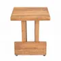 Stools - The Suku Block Stool - Natural - BAZAR BIZAR LIVING