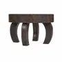 Coffee tables - The Octo Chic Coffee Table - Dark Walnut - BAZAR BIZAR LIVING