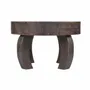 Coffee tables - The Octo Chic Coffee Table - Dark Walnut - BAZAR BIZAR LIVING