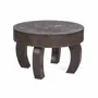 Coffee tables - The Octo Chic Coffee Table - Dark Walnut - BAZAR BIZAR LIVING