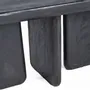 Tables basses - La Table Basse Obsidian - Noire - BAZAR BIZAR LIVING