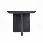 Tables basses - La Table Basse Obsidian - Noire - BAZAR BIZAR LIVING