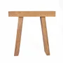 Console table - The Stance Console - Natural - BAZAR BIZAR LIVING