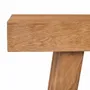 Console table - The Stance Console - Natural - BAZAR BIZAR LIVING