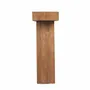 Console table - The Stance Console - Natural - BAZAR BIZAR LIVING