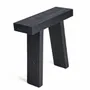 Console table - The Stance Console - Black - BAZAR BIZAR LIVING