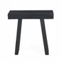 Console table - The Stance Console - Black - BAZAR BIZAR LIVING