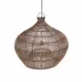 Plafonniers - Le Luminaire Suspendu Desert Gourd - Noyer Foncé - M - BAZAR BIZAR LIVING
