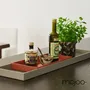 Plateaux - LUX - timeless elegance in lacquered design. - MOJOO