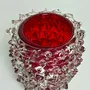 Vases - Mini Spike Red - WAVE MURANO GLASS