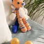 Peluches - Tidou le doudou de mes rêves - LUDI