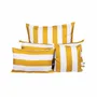 Accessoires de déco extérieure - Coussin, bain de soleil et chilienne Riviera - HAOMY