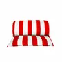 Accessoires de déco extérieure - Coussin, bain de soleil et chilienne Riviera - HAOMY