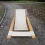 Deck chairs - THE PLANTER - The lounge chair - ORPHIE MAISON DE MEUBLES