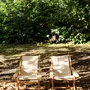 Deck chairs - THE PLANTER - The lounge chair - ORPHIE MAISON DE MEUBLES
