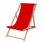 Accessoires de déco extérieure - Coussin, bain de soleil et chilienne Bimini - HAOMY