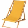 Accessoires de déco extérieure - Coussin, bain de soleil et chilienne Bimini - HAOMY