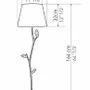 Floor lamps - FLORA Floor lamp - OBJET INSOLITE