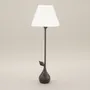 Table lamps - CLARA Table lamp - OBJET INSOLITE