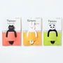Stylos, feutres et crayons - Tiptoes stylo marque-page - SUGAI WORLD