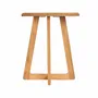 Autres tables  - La Table de Bar Cheers - Naturelle - BAZAR BIZAR LIVING