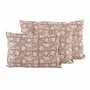 Coussins textile - Coussin et édredon Jaipur - HAOMY